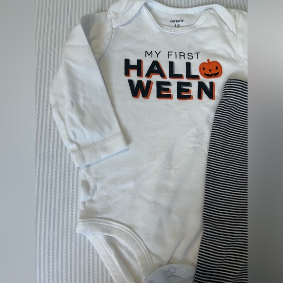 Carters My First Halloween set - Picture 4 of 4